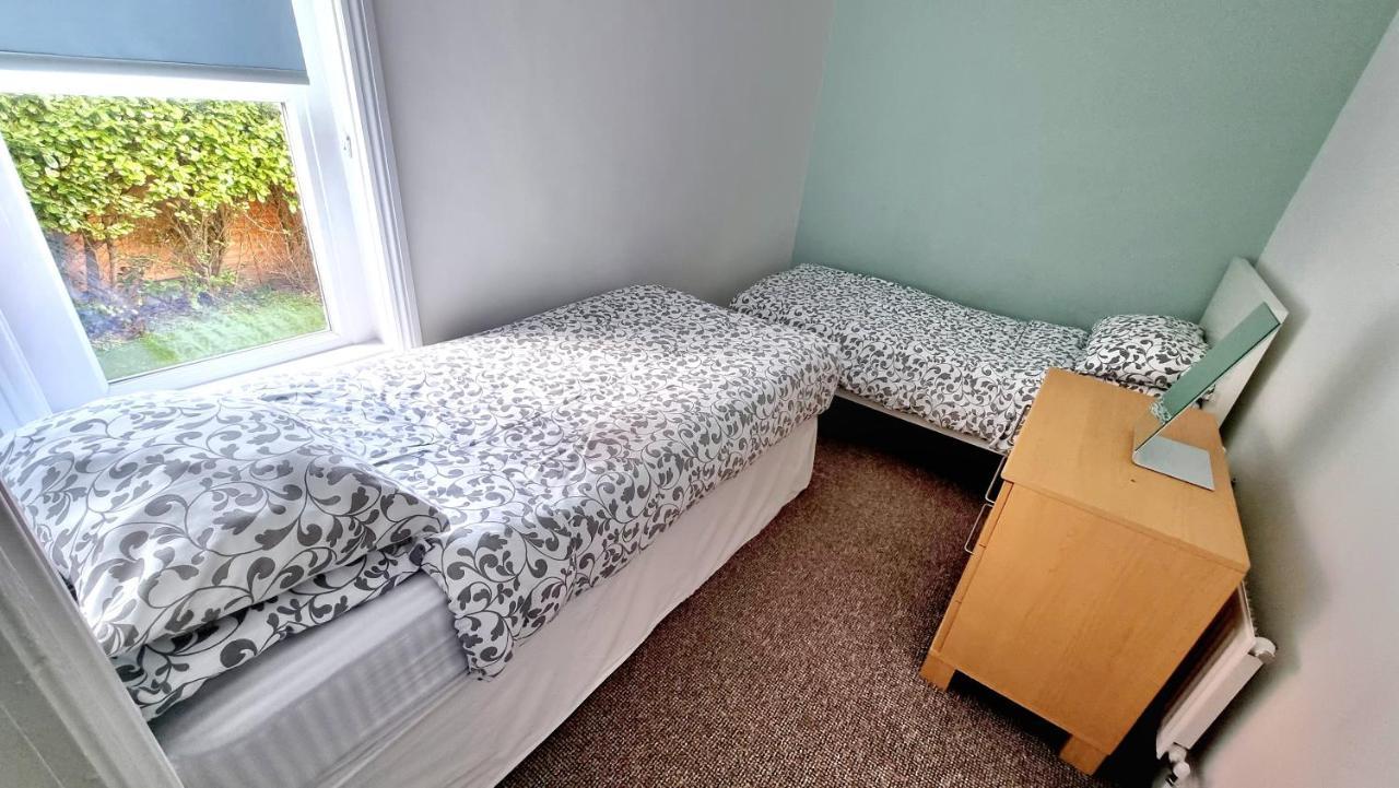 Beachcomber Holiday Apartments Swanage Eksteriør bilde