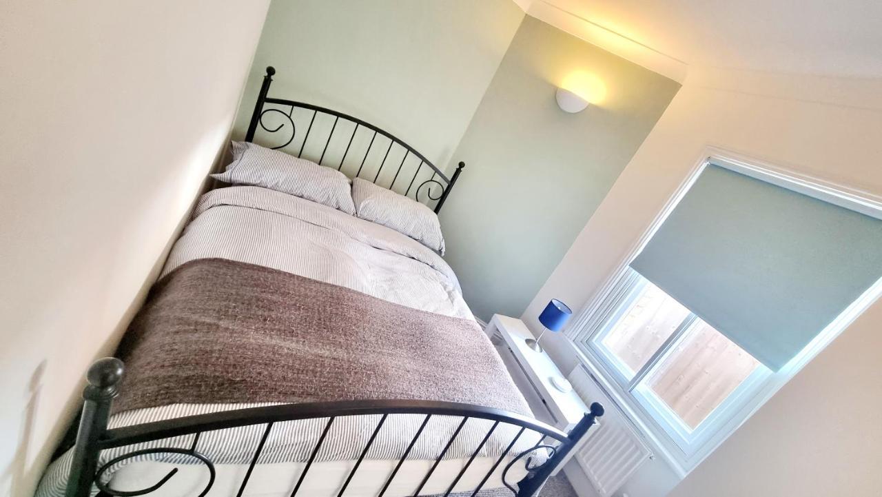 Beachcomber Holiday Apartments Swanage Eksteriør bilde