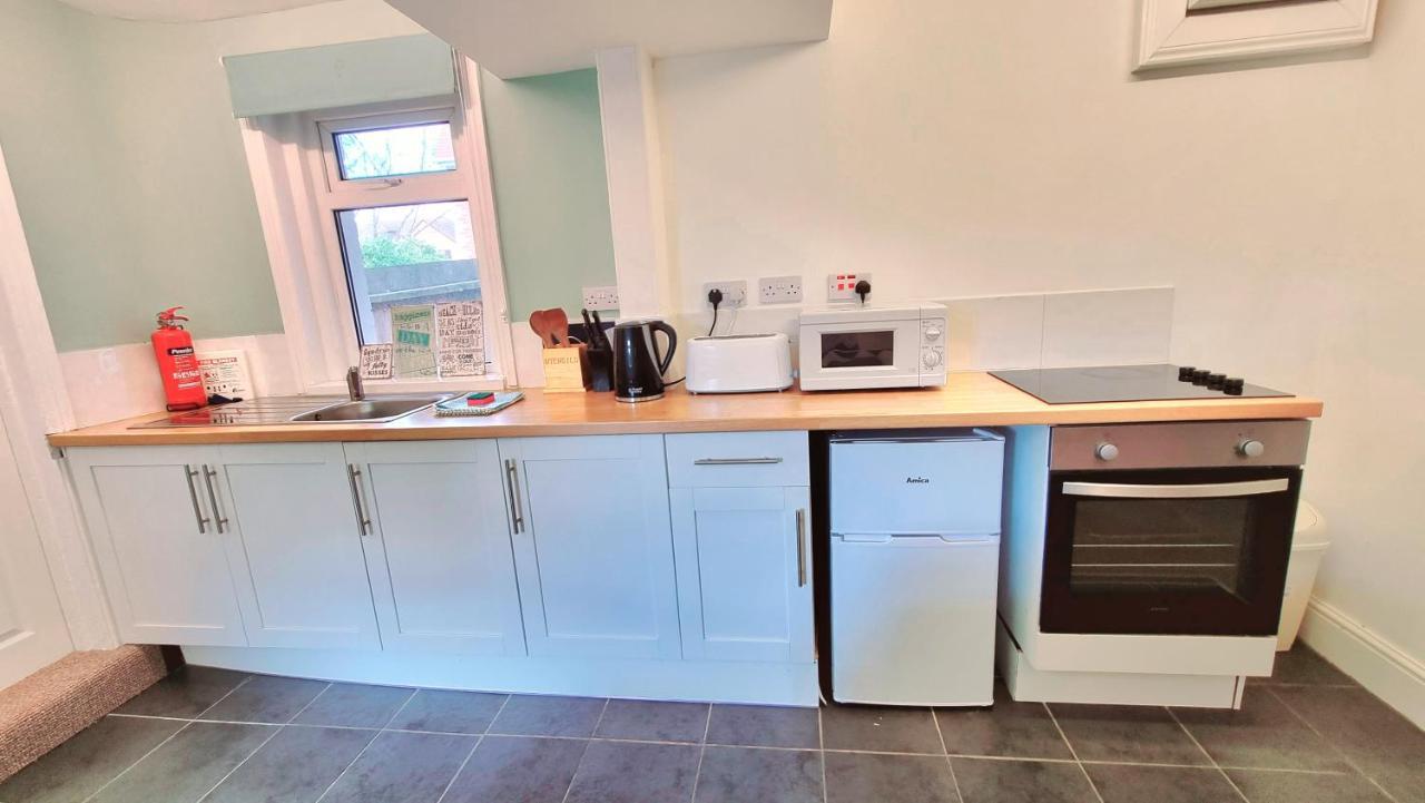 Beachcomber Holiday Apartments Swanage Eksteriør bilde