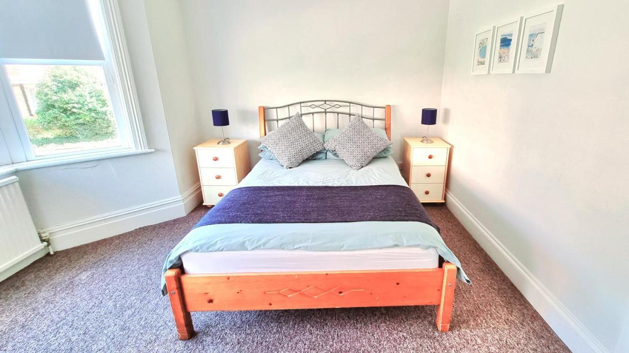 Beachcomber Holiday Apartments Swanage Eksteriør bilde