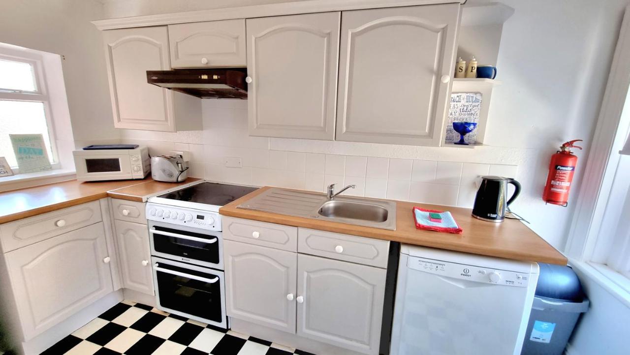 Beachcomber Holiday Apartments Swanage Eksteriør bilde