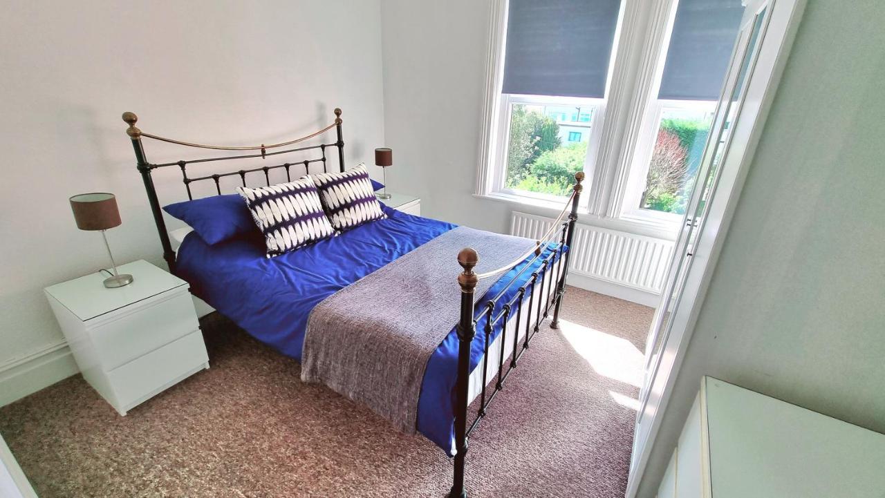 Beachcomber Holiday Apartments Swanage Eksteriør bilde