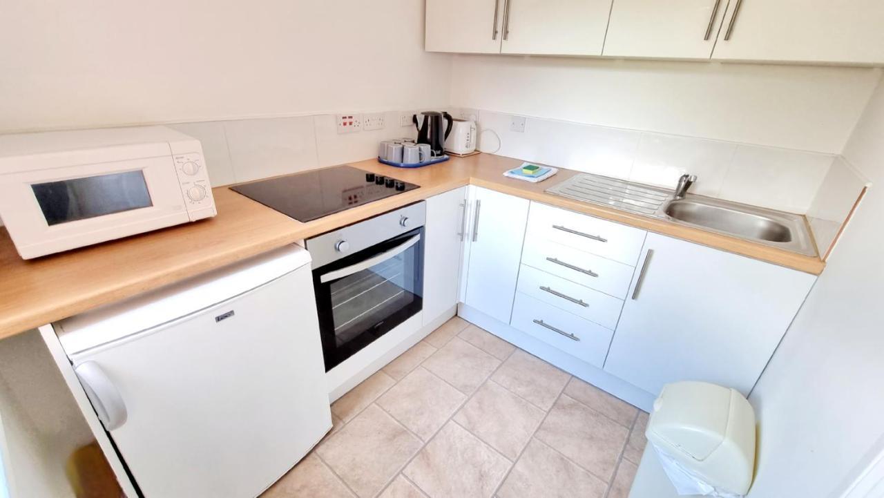 Beachcomber Holiday Apartments Swanage Eksteriør bilde