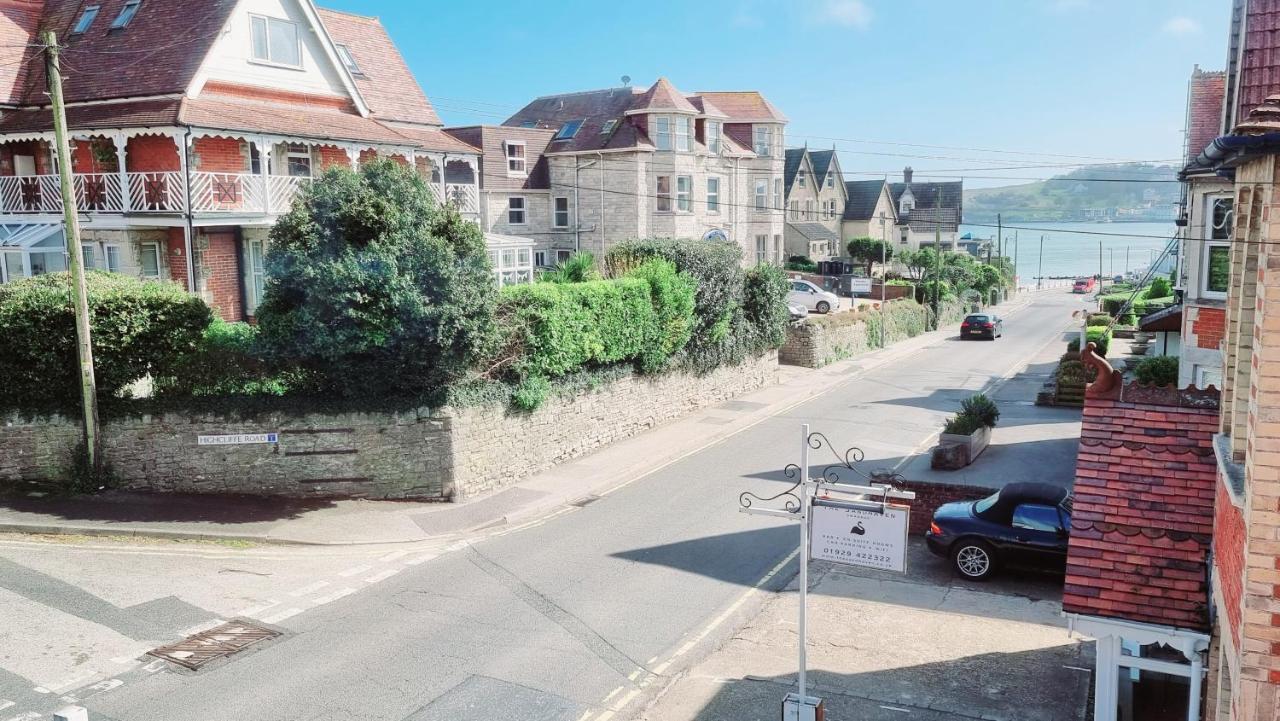 Beachcomber Holiday Apartments Swanage Eksteriør bilde