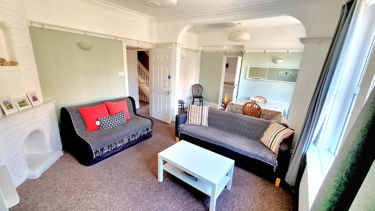 Beachcomber Holiday Apartments Swanage Eksteriør bilde