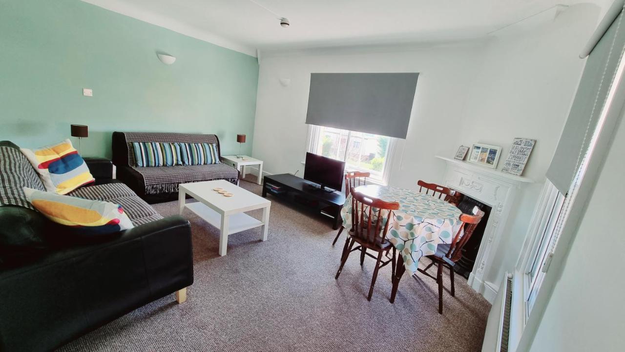 Beachcomber Holiday Apartments Swanage Eksteriør bilde