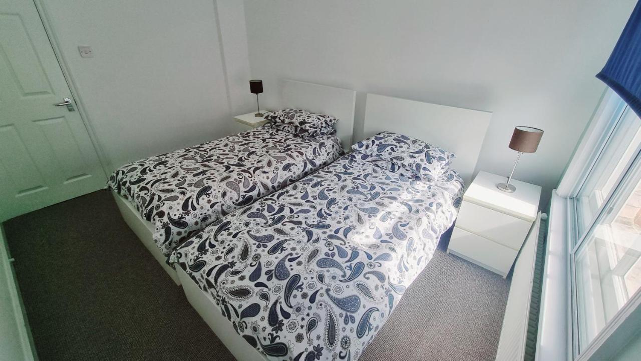 Beachcomber Holiday Apartments Swanage Eksteriør bilde