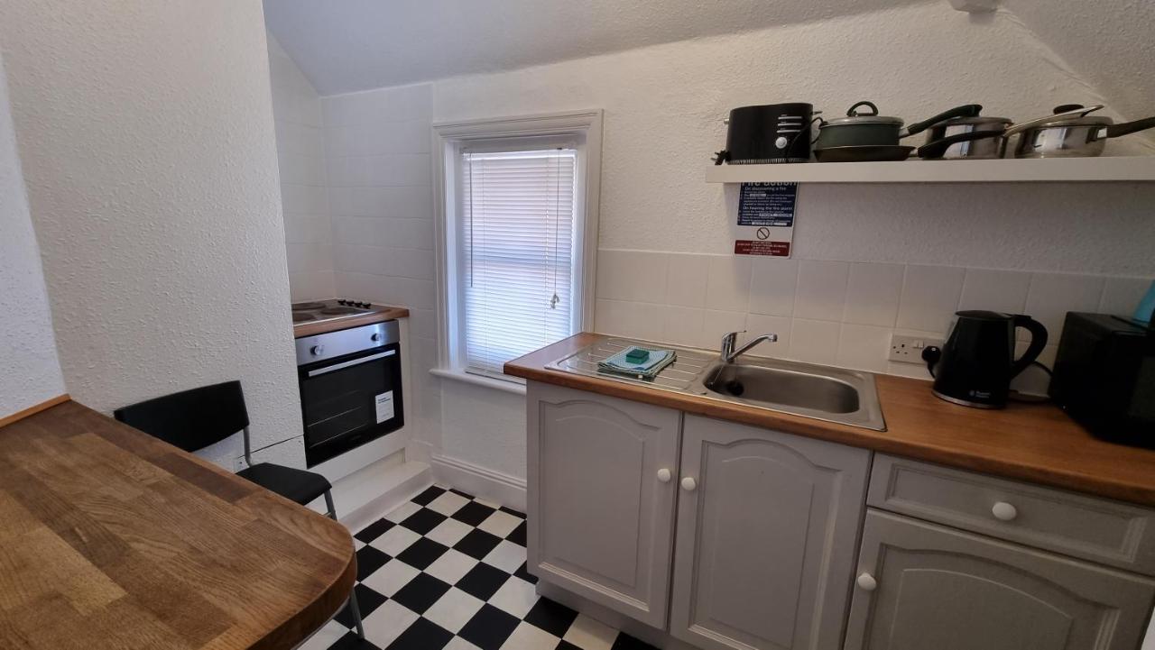 Beachcomber Holiday Apartments Swanage Eksteriør bilde