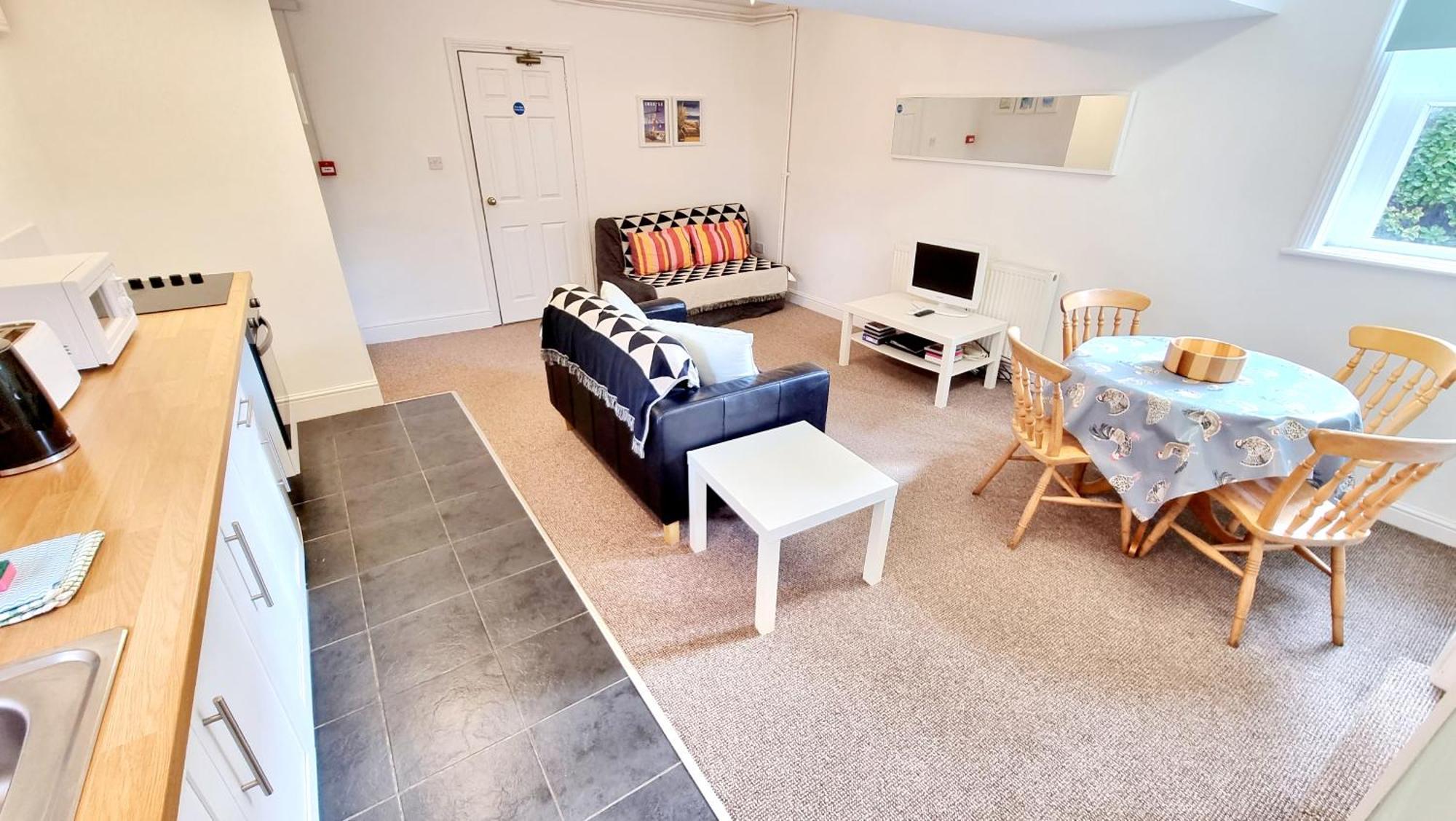 Beachcomber Holiday Apartments Swanage Eksteriør bilde