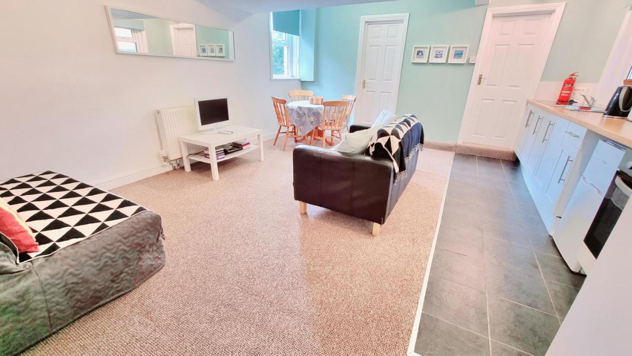 Beachcomber Holiday Apartments Swanage Eksteriør bilde