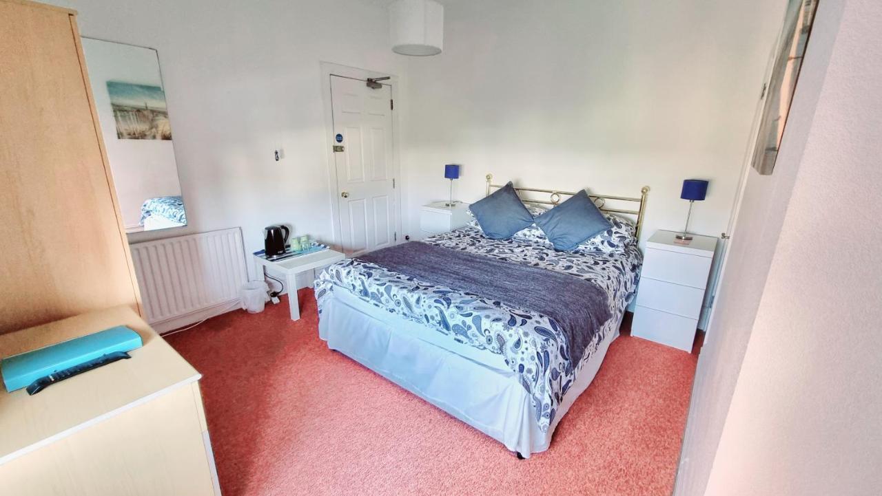 Beachcomber Holiday Apartments Swanage Eksteriør bilde