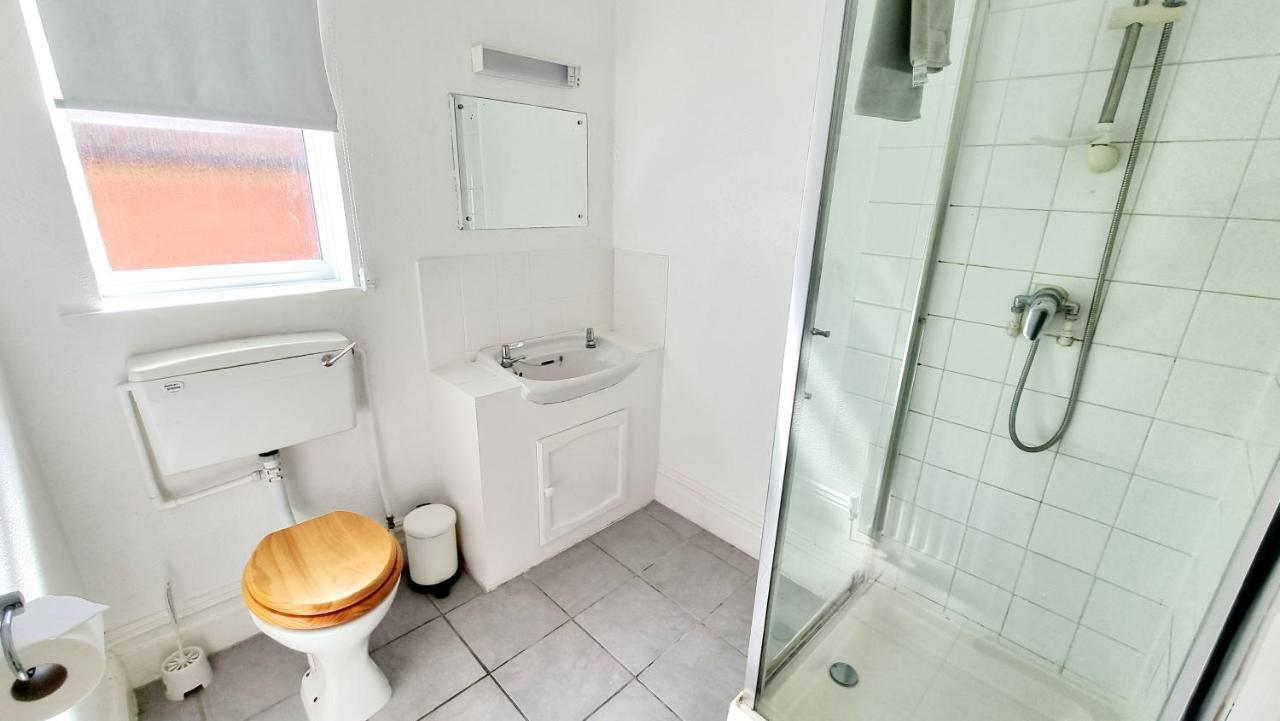 Beachcomber Holiday Apartments Swanage Eksteriør bilde