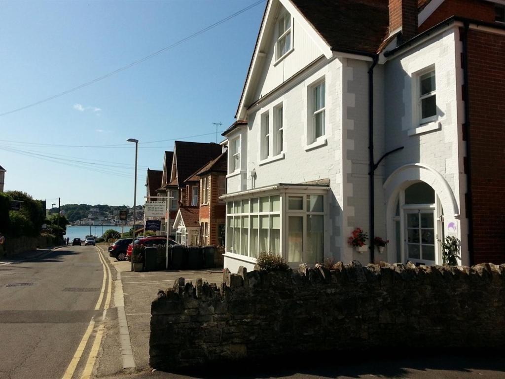 Beachcomber Holiday Apartments Swanage Eksteriør bilde