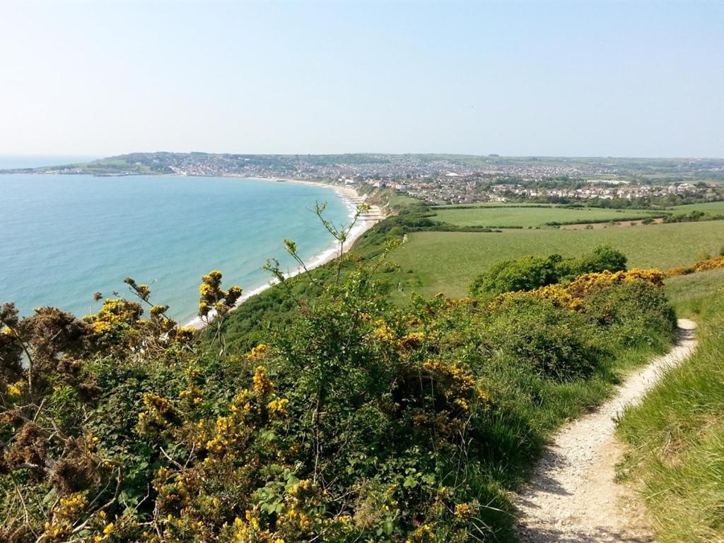 Beachcomber Holiday Apartments Swanage Eksteriør bilde