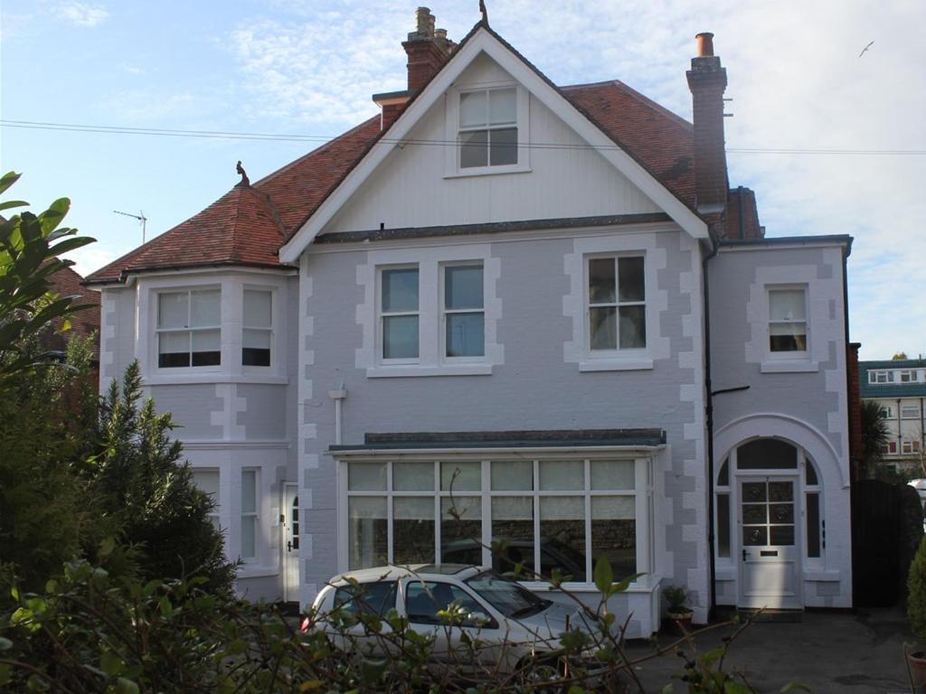 Beachcomber Holiday Apartments Swanage Eksteriør bilde