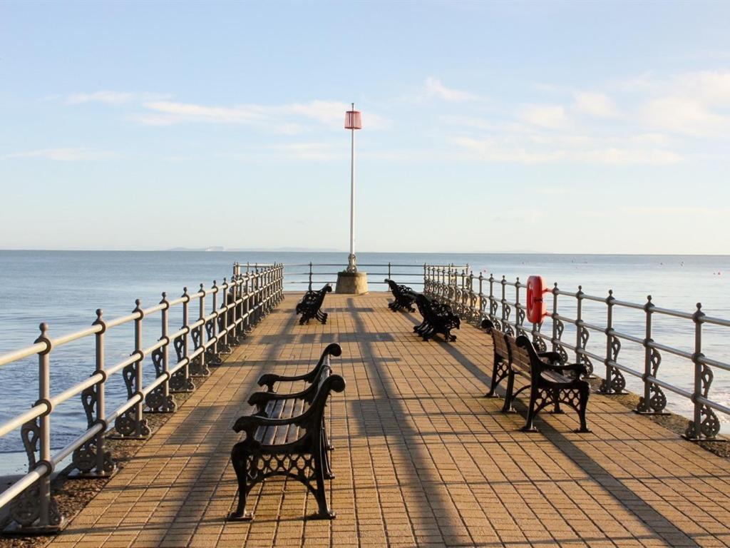 Beachcomber Holiday Apartments Swanage Eksteriør bilde